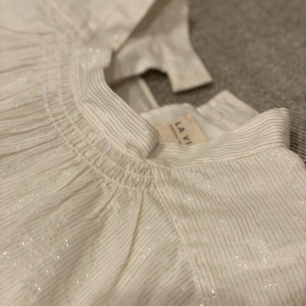 Rebecca Taylor Long Sleeve Top